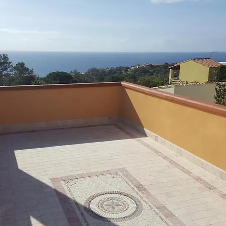 Terrazze Al Mare Apartmán Torre dei Corsari