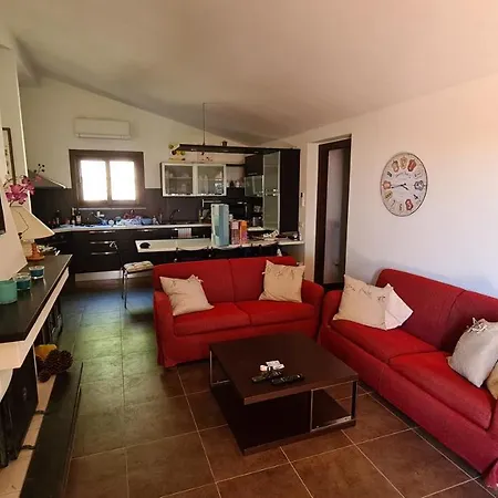 Apartmán Terrazze Al Mare