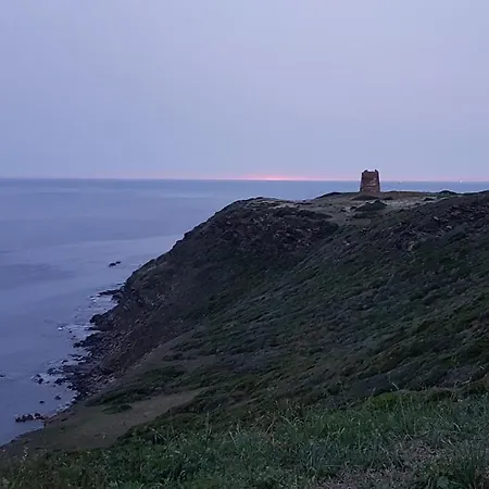 Terrazze Al Mare Torre dei Corsari