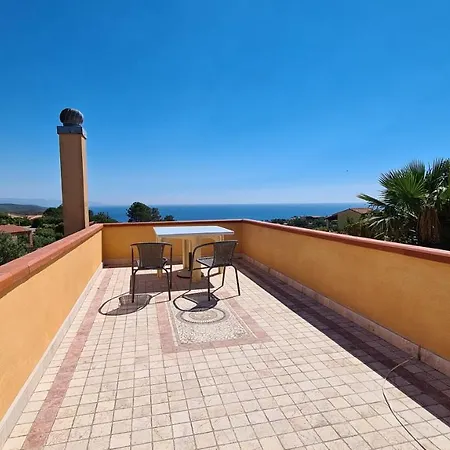 Terrazze Al Mare Apartment Torre dei Corsari