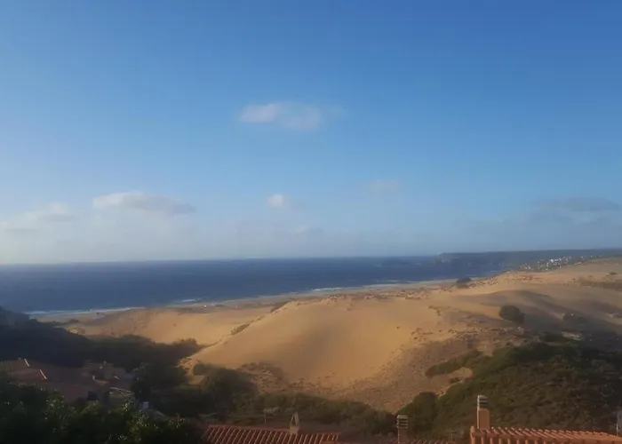 Terrazze Al Mare 公寓 *