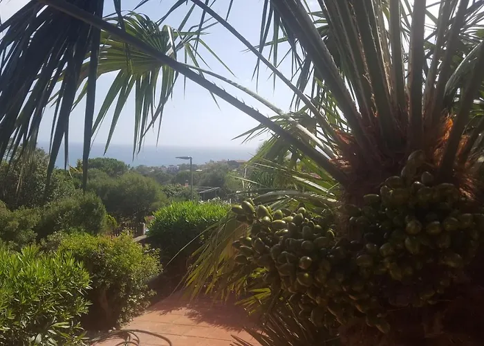 Terrazze Al Mare * 托雷戴科尔萨里