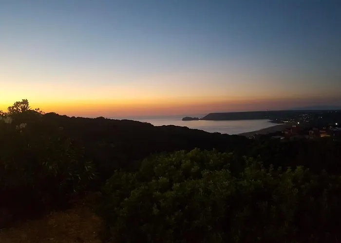 Terrazze Al Mare 公寓 *