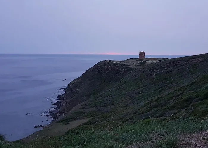 Terrazze Al Mare 托雷戴科尔萨里