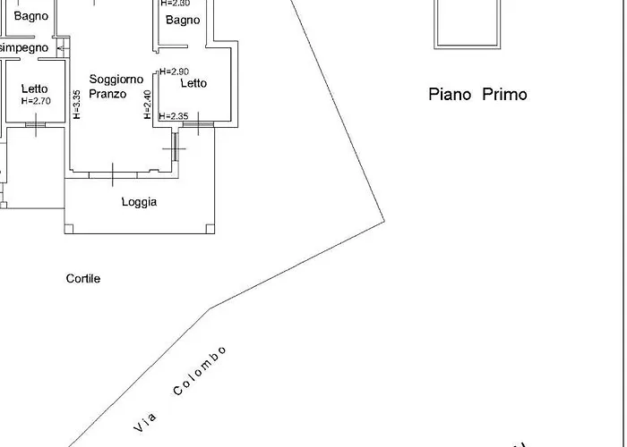 Terrazze Al Mare * 托雷戴科尔萨里