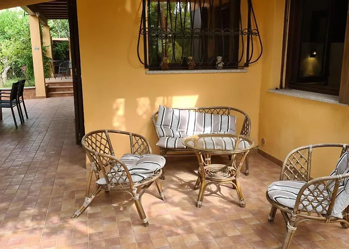 Terrazze Al Mare 公寓