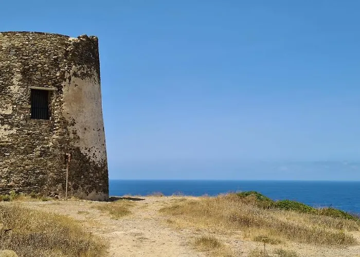 Terrazze Al Mare * 托雷戴科尔萨里